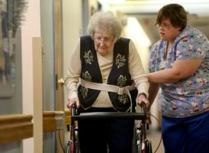 CMS proposes new rules to improve quality of care in nursing homes